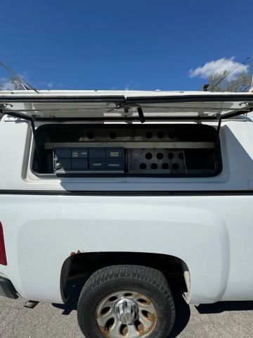 2012 Chevrolet Silverado 1500 Regular Cab Work Truck Pickup 2d 8 Ft - Image 10
