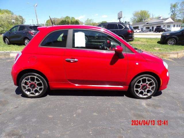 2013 Fiat 500 - Image 4