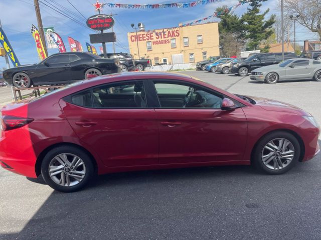 2019 Hyundai Elantra Sel Sedan 4d - Image 8
