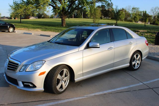 2011 Mercedes-benz E-class - Image 8
