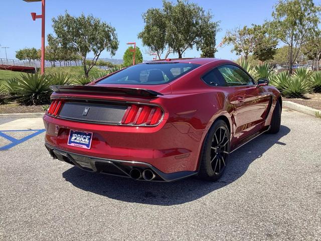 2017 Ford Mustang Shelby GT350 photo 4