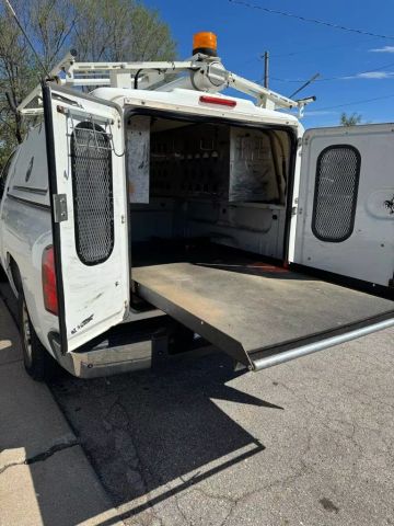 2012 Chevrolet Silverado 1500 Regular Cab Work Truck Pickup 2d 8 Ft - Image 7