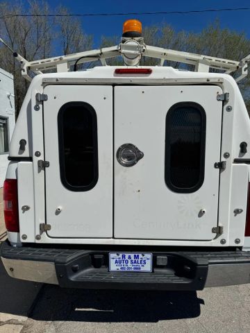 2012 Chevrolet Silverado 1500 Regular Cab Work Truck Pickup 2d 8 Ft - Image 5