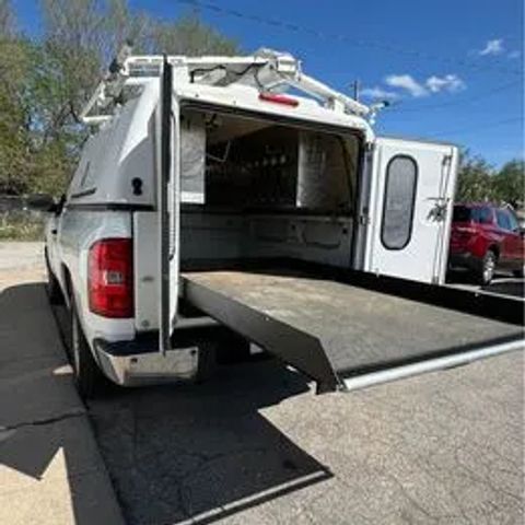 2013 Chevrolet Silverado 1500 Regular Cab Work Truck Pickup 2d 8 Ft - Image 6