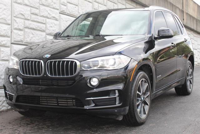 Used 2017 Bmw X5 In Decatur, Ga 