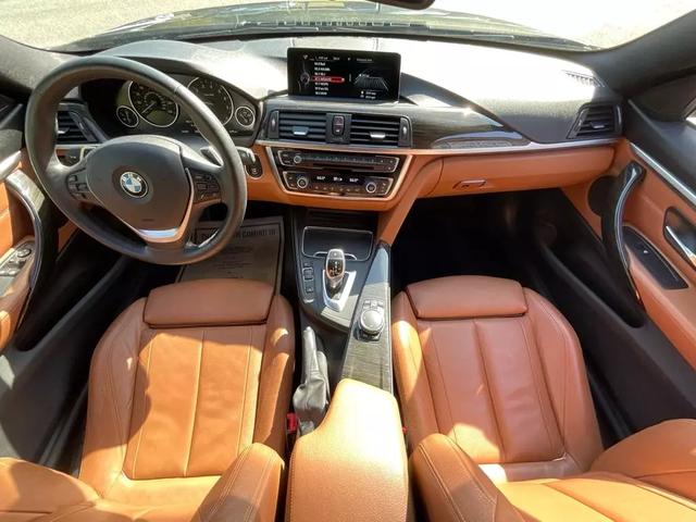 2016 BMW 4 SERIES COUPE BLACK AUTOMATIC - Peach State Motors