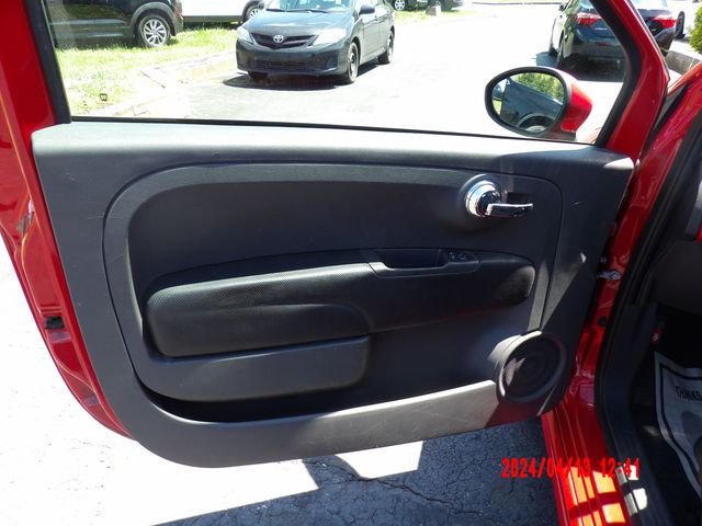 2013 Fiat 500 - Image 9