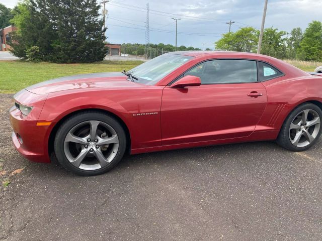 USED CHEVROLET CAMARO 2014 for sale in Forest City, NC | Forest Dale ...