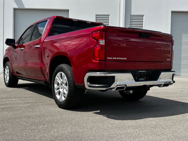 2023 Chevrolet Silverado 1500 Crew Cab - Image 29