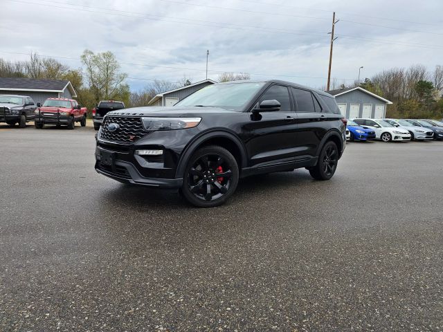 USED FORD EXPLORER 2022 for sale in Grant, MI | Safeway Automotive ...