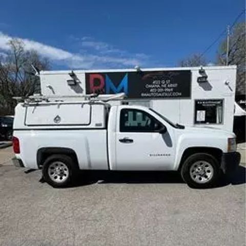 2013 Chevrolet Silverado 1500 Regular Cab Work Truck Pickup 2d 8 Ft - Image 17