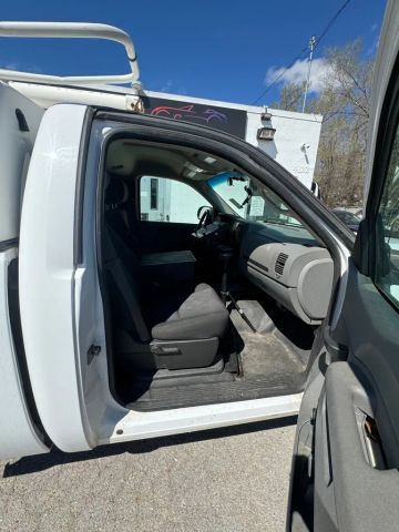 2012 Chevrolet Silverado 1500 Regular Cab Work Truck Pickup 2d 8 Ft - Image 11