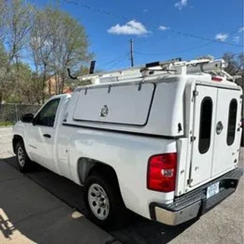 2013 Chevrolet Silverado 1500 Regular Cab Work Truck Pickup 2d 8 Ft - Image 10