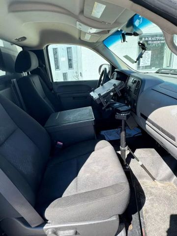 2012 Chevrolet Silverado 1500 Regular Cab Work Truck Pickup 2d 8 Ft - Image 13