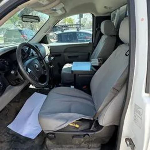 2013 Chevrolet Silverado 1500 Regular Cab Work Truck Pickup 2d 8 Ft - Image 9