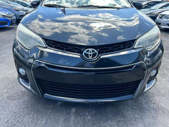 2016 Toyota Corolla S Plus Sedan 4d - Image 25