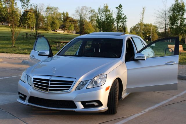 2011 Mercedes-benz E-class - Image 24
