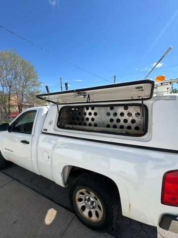 2012 Chevrolet Silverado 1500 Regular Cab Work Truck Pickup 2d 8 Ft - Image 9