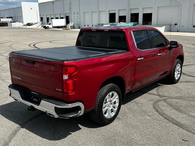 2023 Chevrolet Silverado 1500 Crew Cab - Image 5