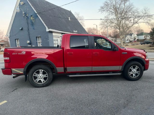 2008 Ford F150 Supercrew Cab - Image 2