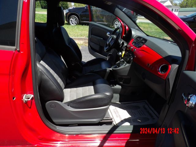 2013 Fiat 500 - Image 12