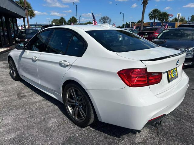 2015 Bmw 3 Series 328i Sedan 4d - Image 4