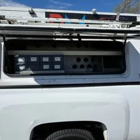 2013 Chevrolet Silverado 1500 Regular Cab Work Truck Pickup 2d 8 Ft - Image 7