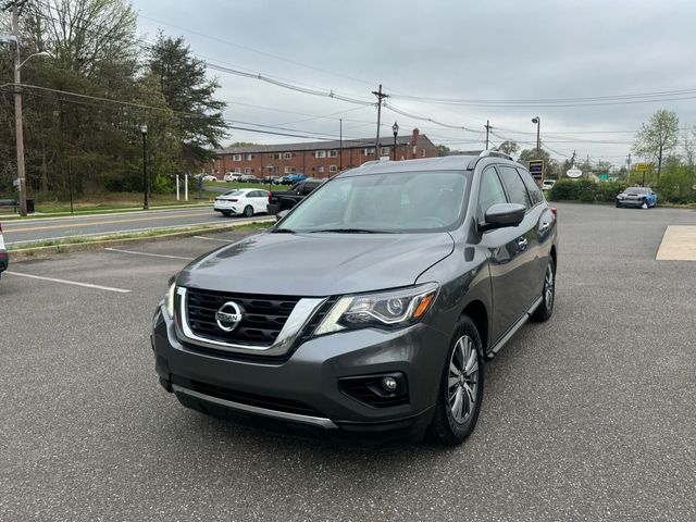 2020 Nissan Pathfinder SL