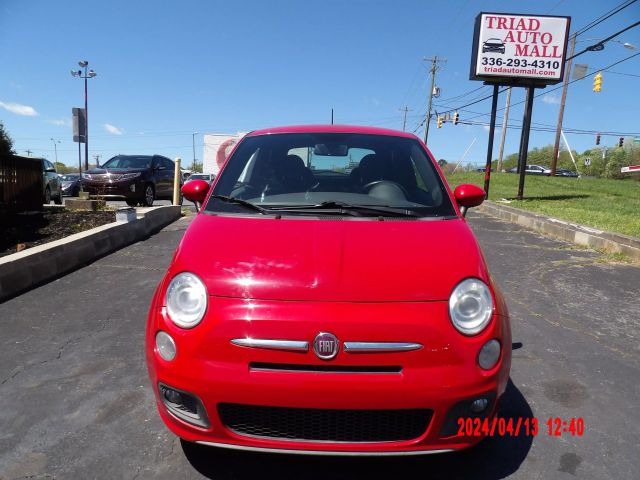 2013 Fiat 500 - Image 2