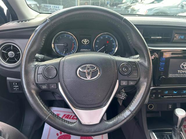 2017 Toyota Corolla Se Sedan 4d - Image 23