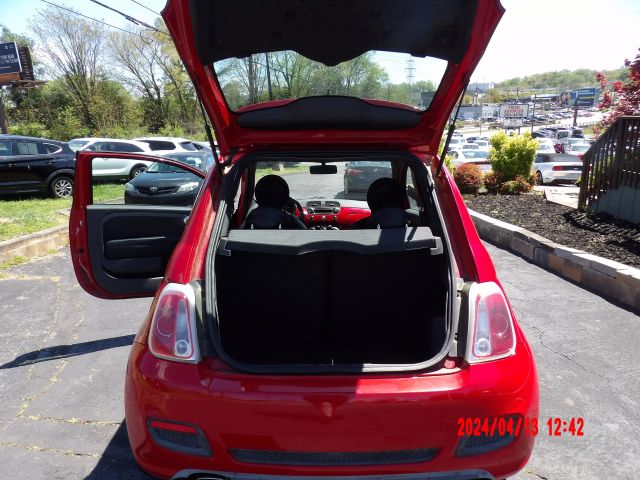2013 Fiat 500 - Image 13