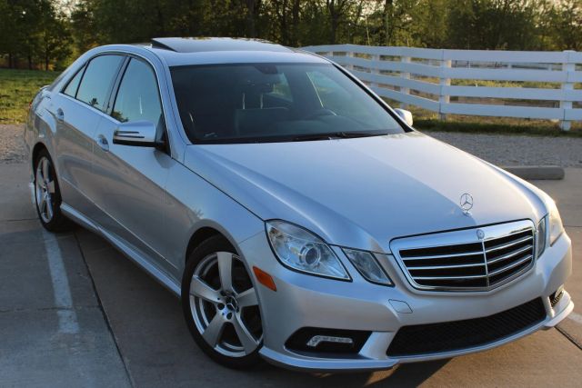 2011 Mercedes-benz E-class - Image 6