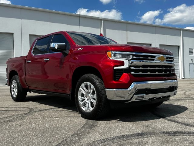 2023 Chevrolet Silverado 1500 Crew Cab - Image 1