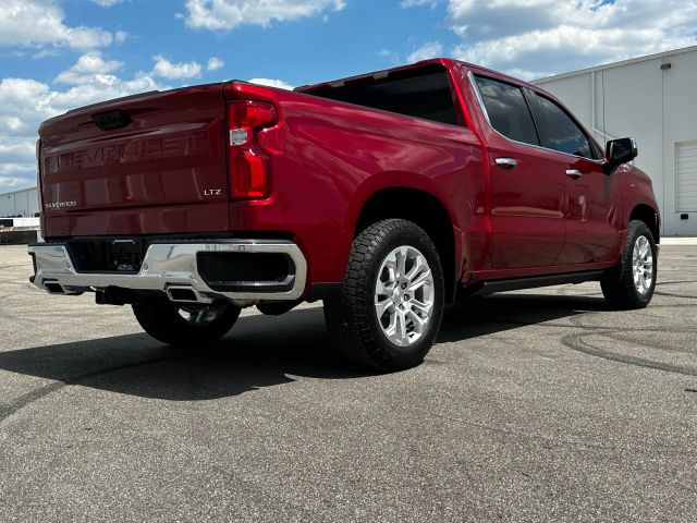 2023 Chevrolet Silverado 1500 Crew Cab - Image 6