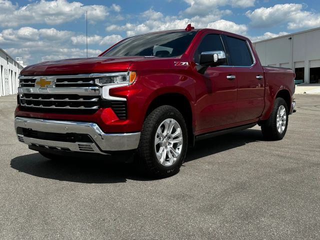 2023 Chevrolet Silverado 1500 Crew Cab - Image 24