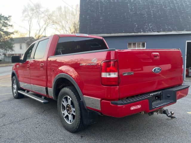 2008 Ford F150 Supercrew Cab - Image 4