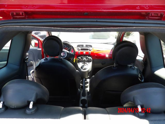 2013 Fiat 500 - Image 14