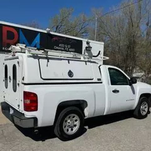 2013 Chevrolet Silverado 1500 Regular Cab Work Truck Pickup 2d 8 Ft - Image 8