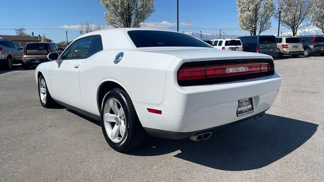 2014 Dodge Challenger - Image 8