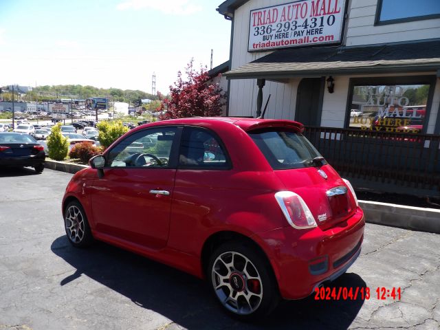 2013 Fiat 500 - Image 7