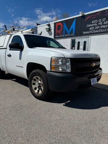 2012 Chevrolet Silverado 1500 Regular Cab Work Truck Pickup 2d 8 Ft - Image 2