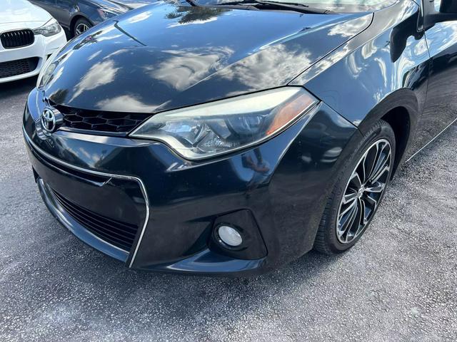 2016 Toyota Corolla S Plus Sedan 4d - Image 7