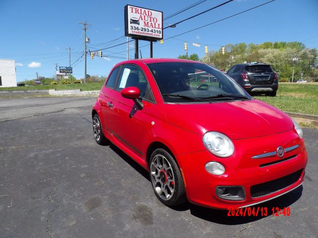 2013 Fiat 500 - Image 3