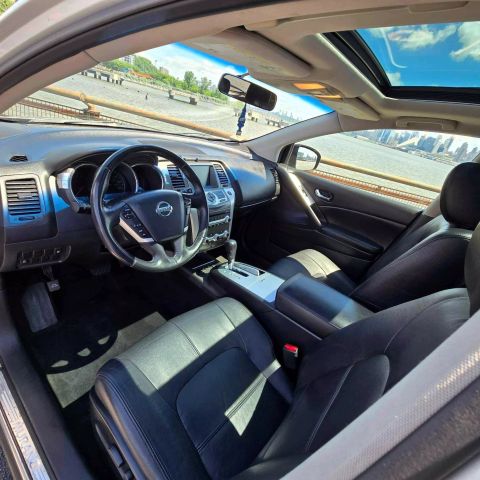 2011 Nissan Murano Sv Sport Utility 4d - Image 15