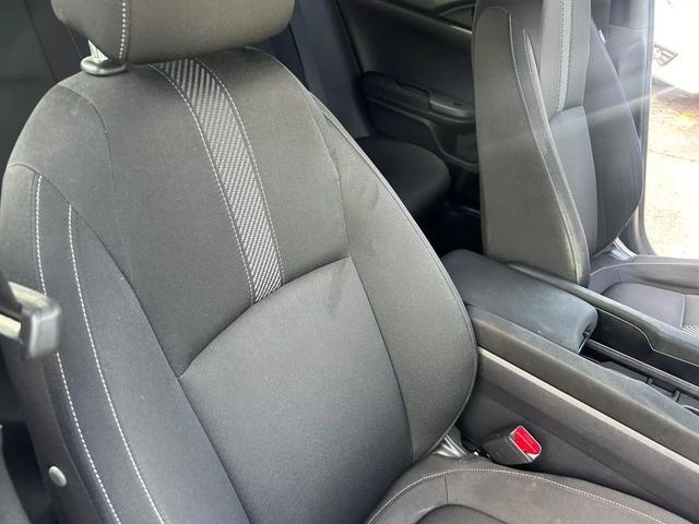 2018 Honda Civic Lx Hatchback 4d - Image 14