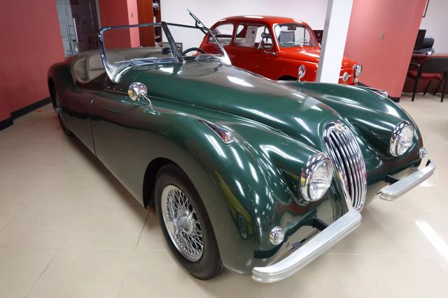 1952 Jaguar Xk - Image 5