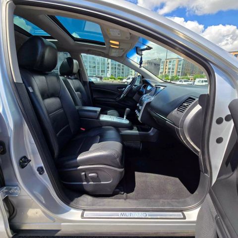 2011 Nissan Murano Sv Sport Utility 4d - Image 12
