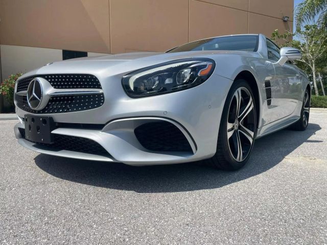 2019 Mercedes-benz Sl - Image 36