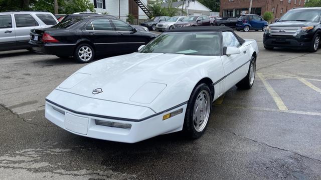 USED CHEVROLET CORVETTE 1989 for sale in Winchester, KY | Dean's Auto ...