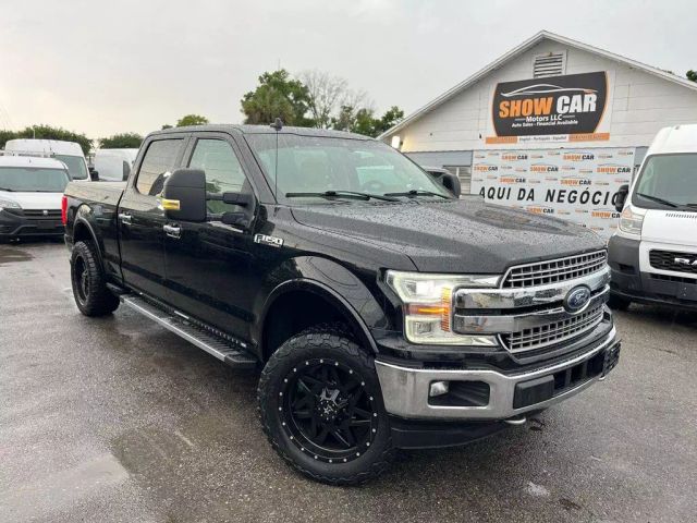 Used Ford F150 Supercrew Cab 2018 For Sale In Orlando Fl Show Car